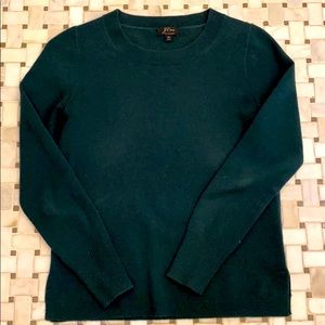 Cashmere sweater
